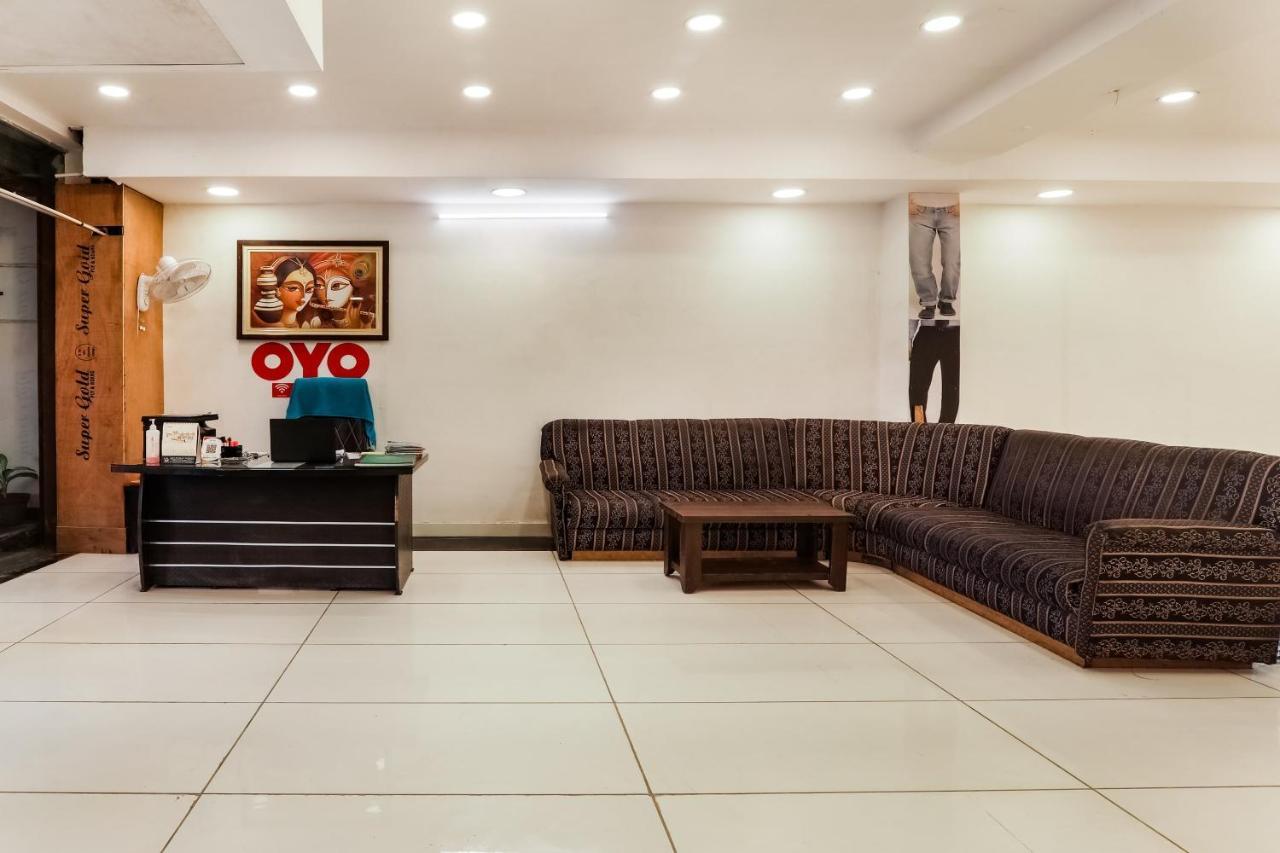 Oyo Flagship Krishna Regency Near Chaudhary Charan Singh International Airport Bijnaur Exterior foto